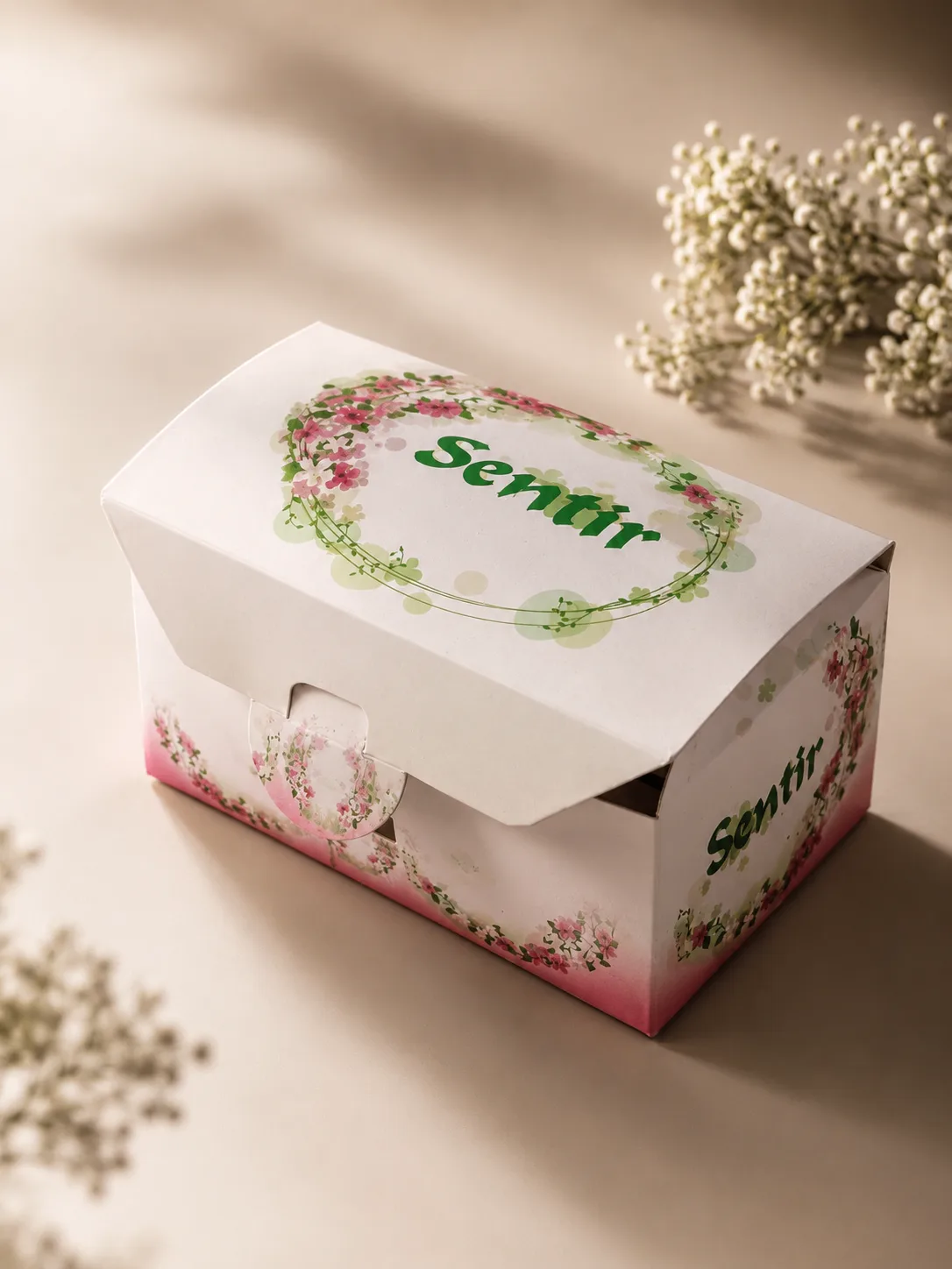 Sentir — Premium Packaging
