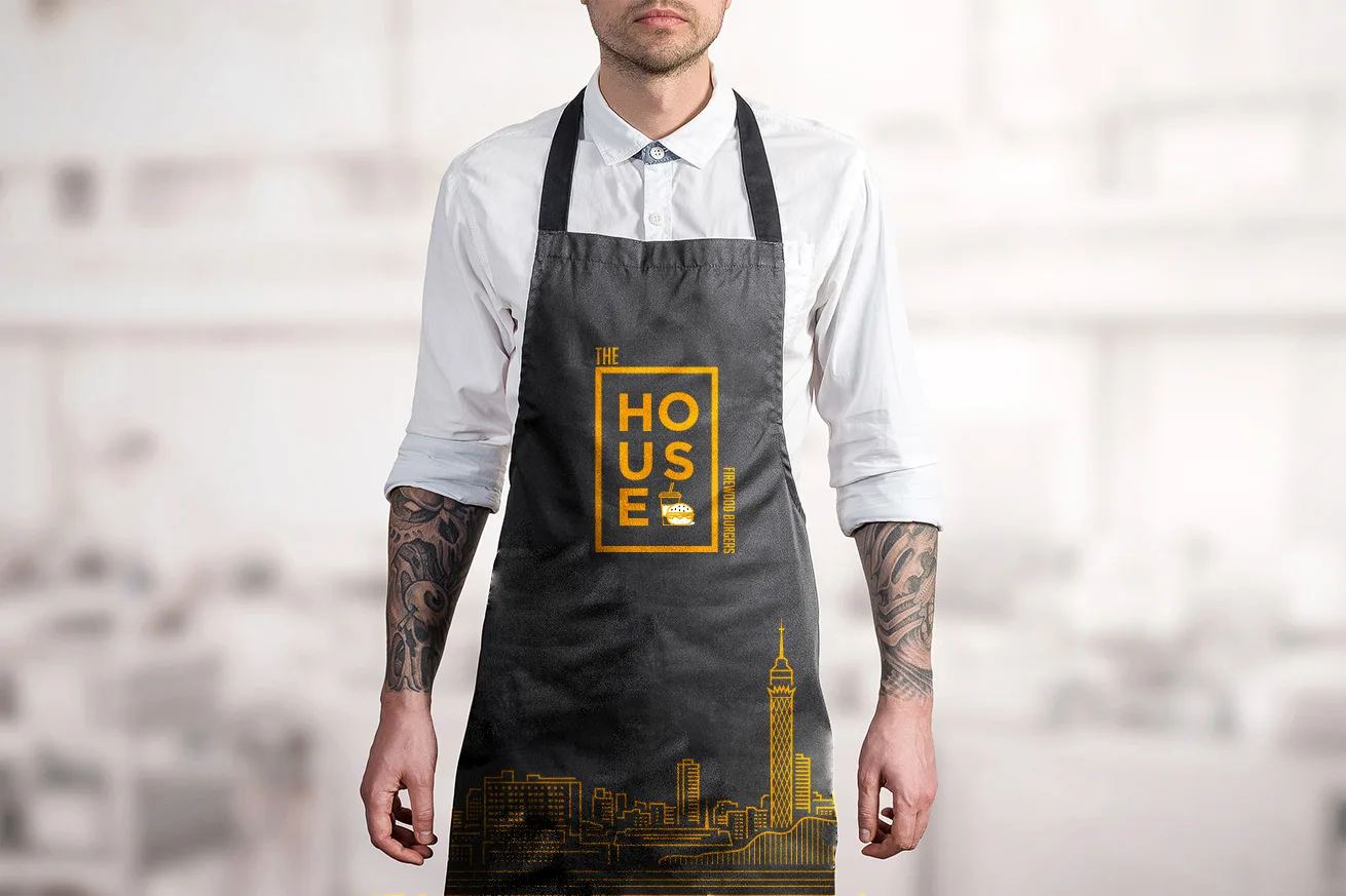 The House — Brand, Print & Packaging